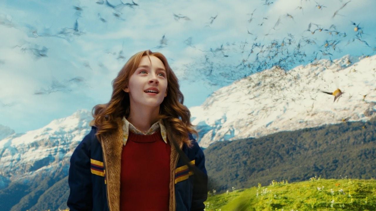 Saoirse Ronan en 'The Lovely Bones'