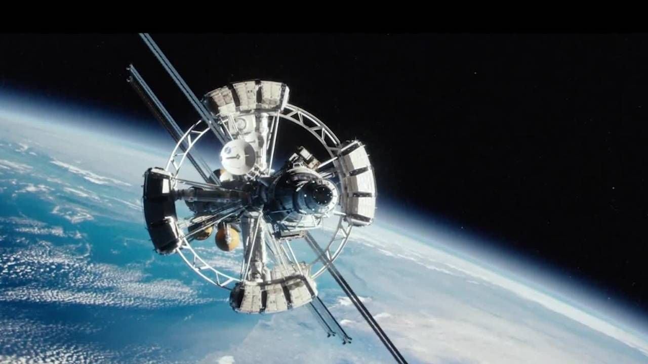 Christina Koch, astronauta, elige la película más realista sobre el espacio: "Representa muy bien el trabajo en equipo y la solución de problemas"