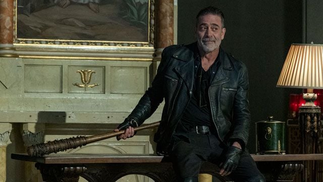 Negan y Lucille, juntos de nuevo en la temporada 2 de 'The Walking Dead: Dead City'