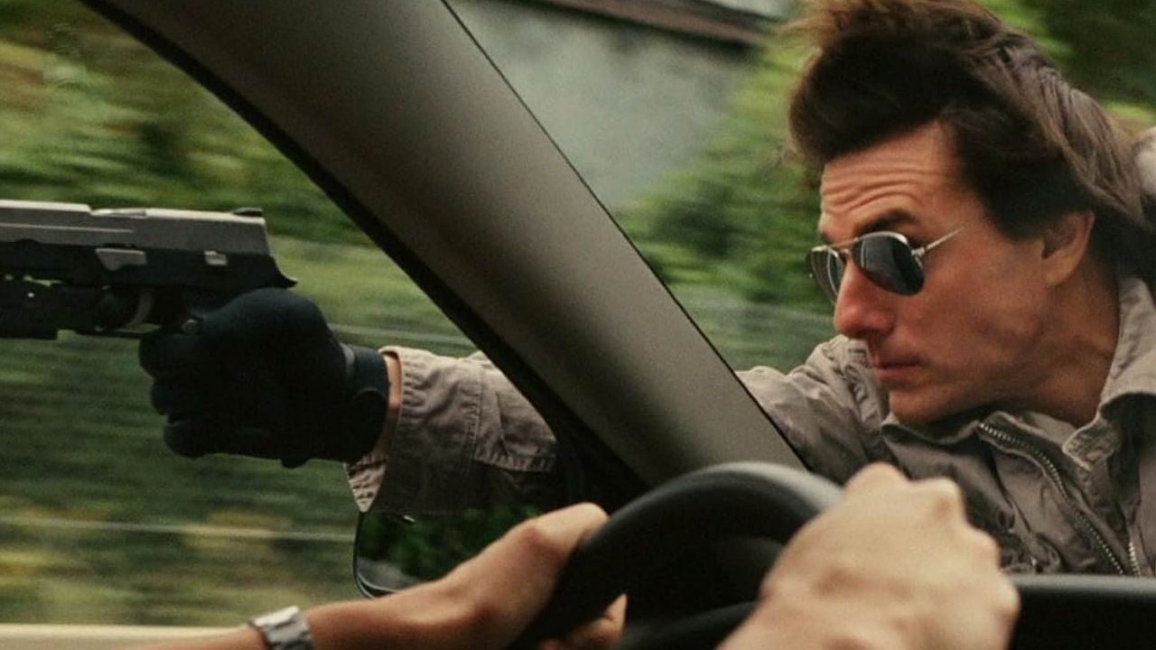 Sólo tienes 4 días para verla en Netflix: Tom Cruise a tope de acción aunque volviendo a cabrear a España por accidente