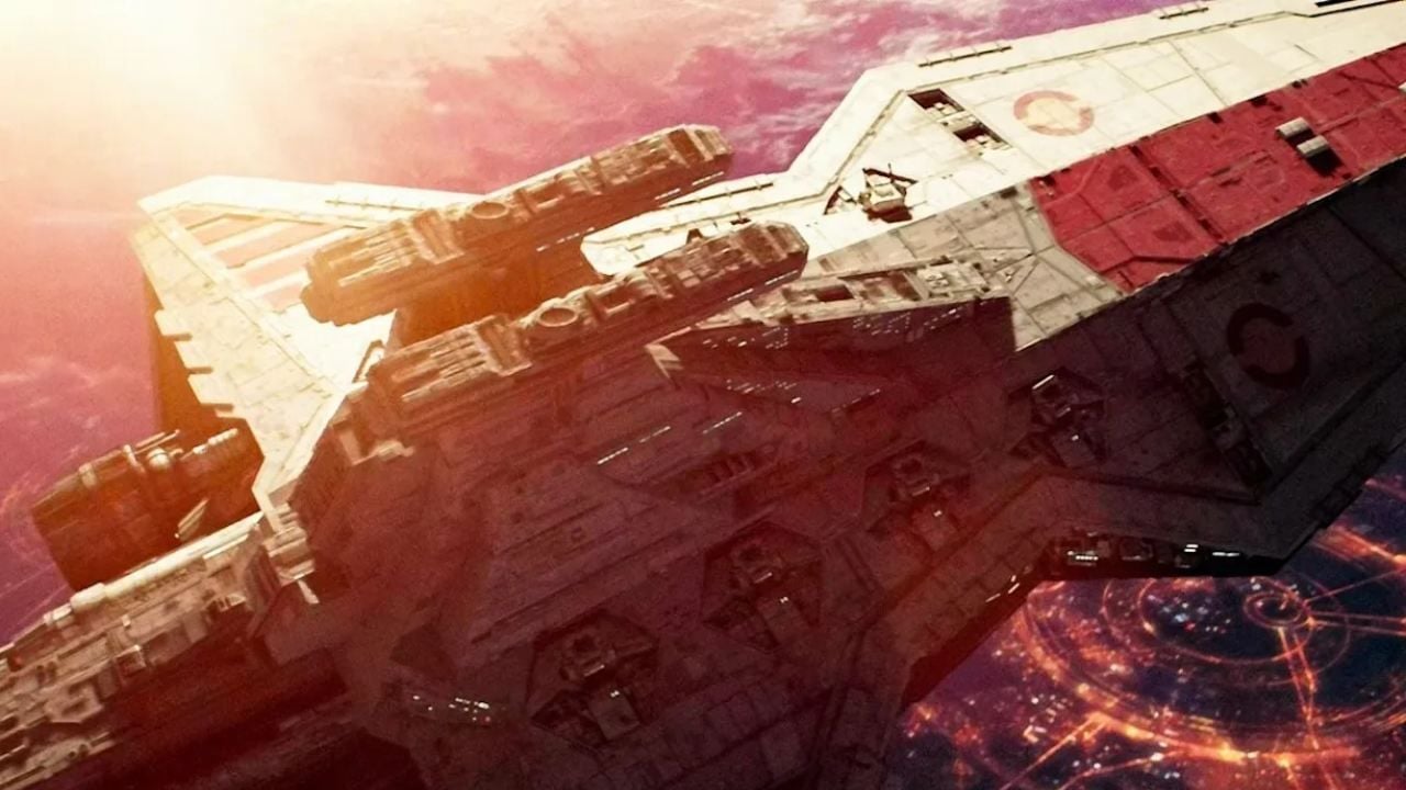 Incluso las salas de cine más grandes permanecieron en completo silencio ante la escena inicial de esta película de ciencia ficción