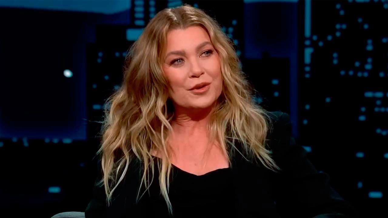 Ellen Pompeo: "Que al menos pueda ganar dinero, con ellos lucrándose con nosotros, es más fácil de digerir"