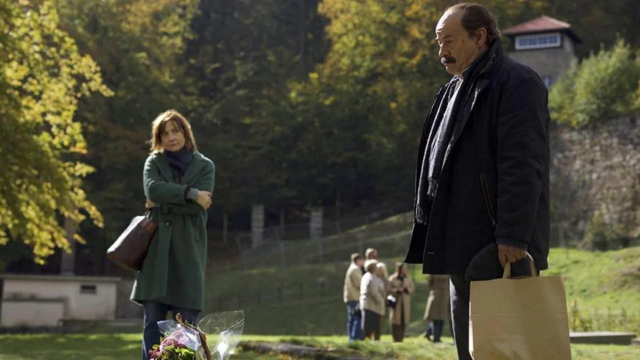 Eduard Fernández como Enric Marco en 'Marco, la verdad inventada'