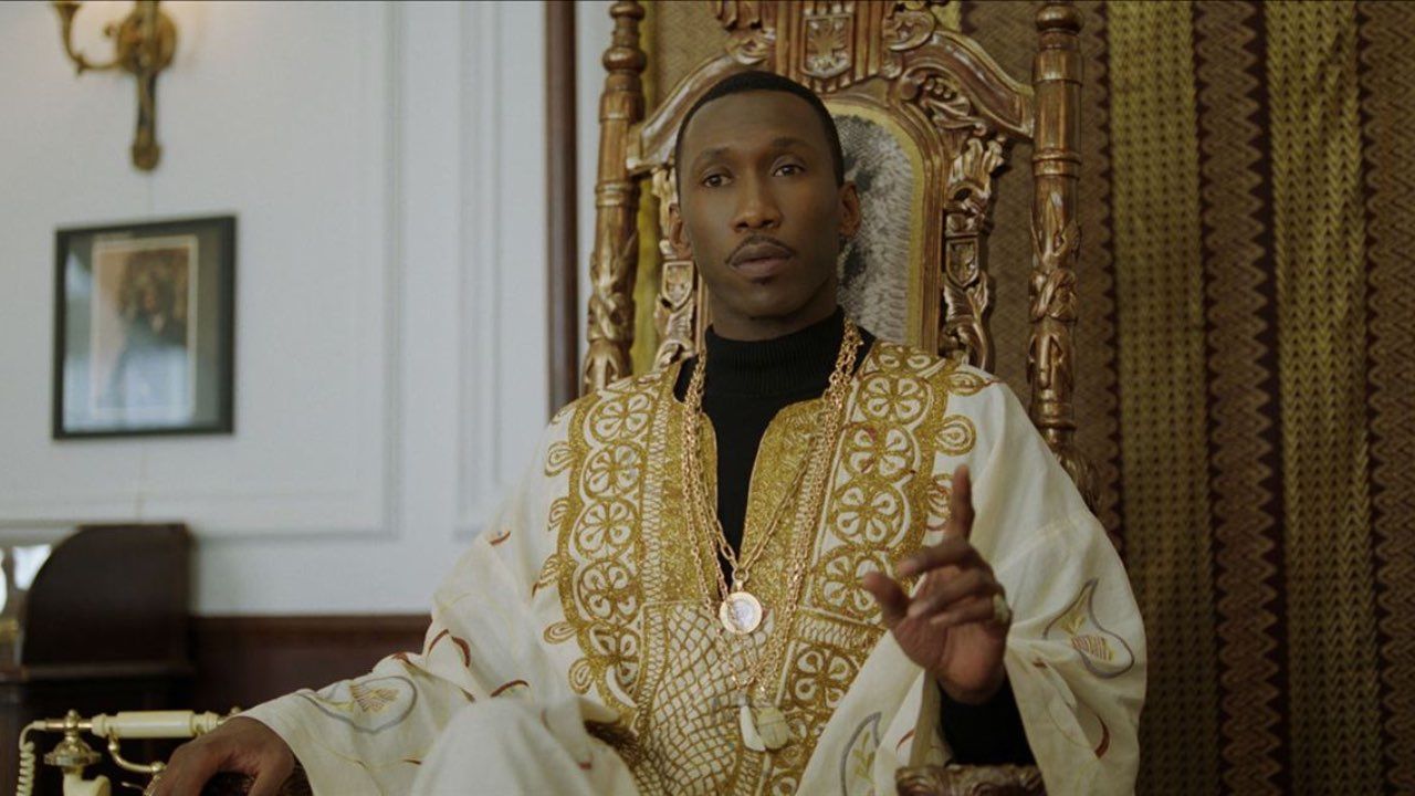 Mahershala Ali en 'Green Book'