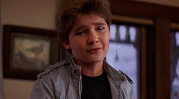 Así ha cambiado Corey Feldman el niño actor de Los Goonies que encontró refugio en la música