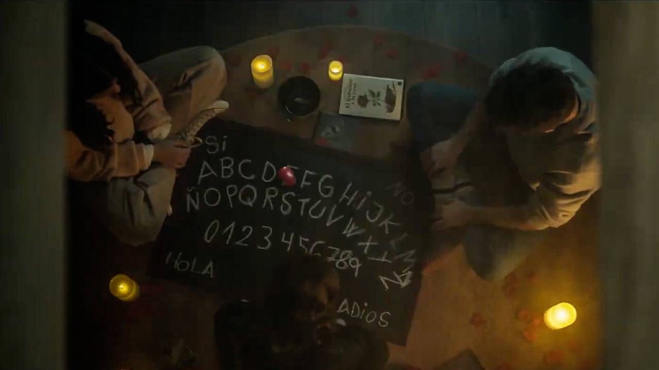 Imagen de 'La ahorcada'