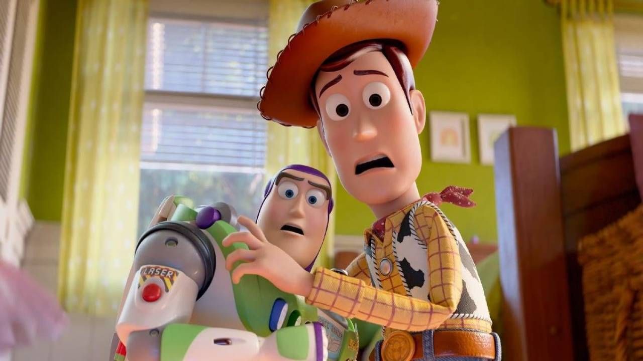 Imagen de la saga 'Toy Story'