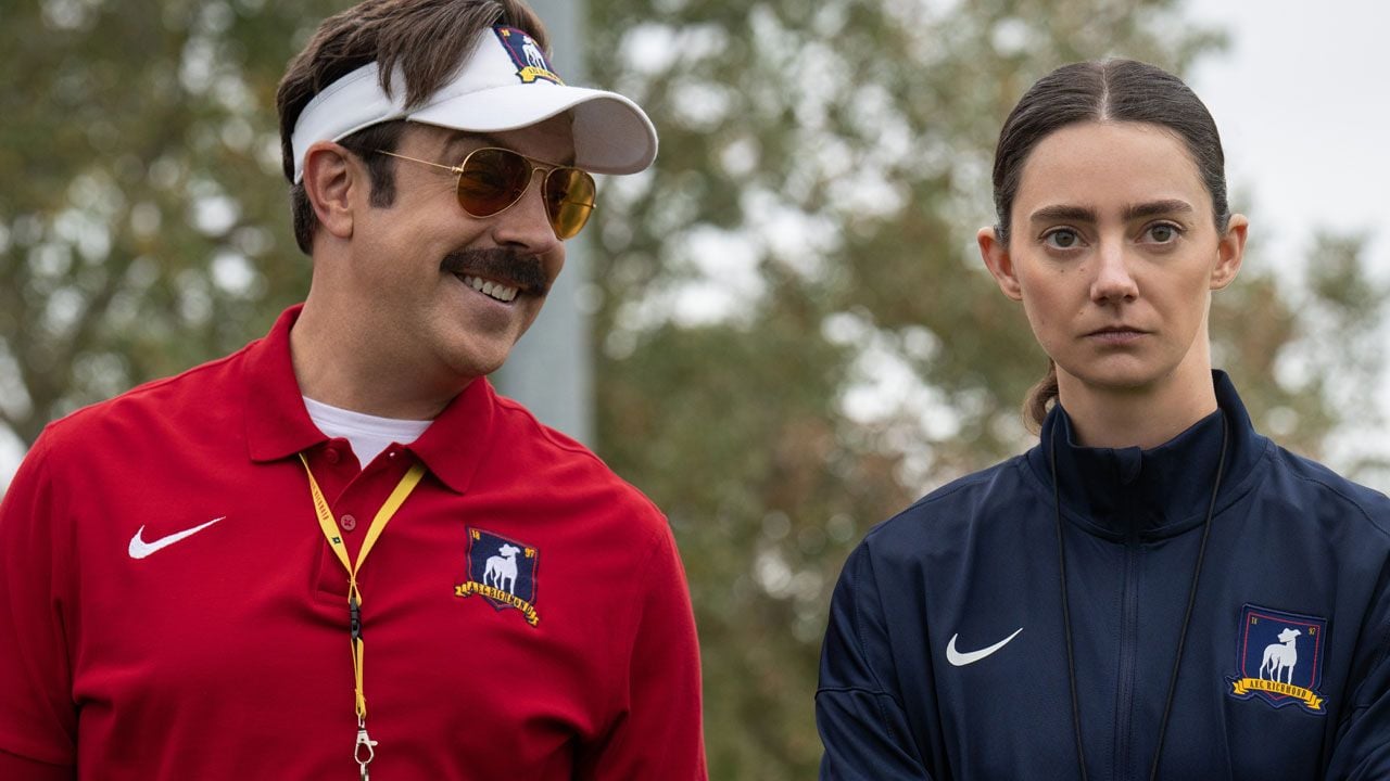 Ted Lasso se pasa al fútbol femenino: así es la revolución de las 'Lady Greyhounds'