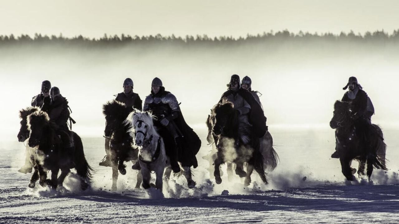 Hoy en ‘streaming’: una película de aventuras de hora y media con secuencias de acción y suspense brillantemente realizadas Hoy en ‘streaming’: una película de aventuras de hora y media con secuencias de acción y suspense brillantemente realizadas