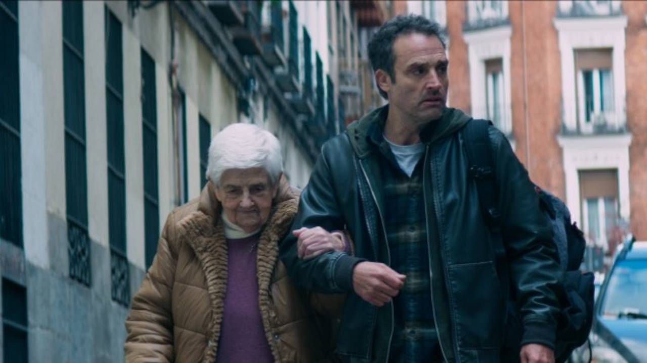 Rosario García y Daniel Guzmán en 'La deuda'