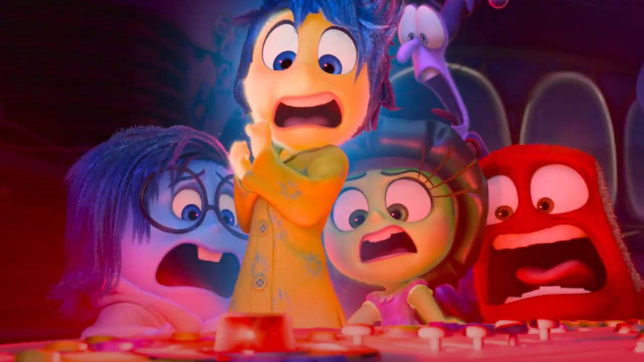 La Peor época Vital Llega A Pixar El Tráiler De Del Revés 2 Nos Presenta La Adolescencia De 4037
