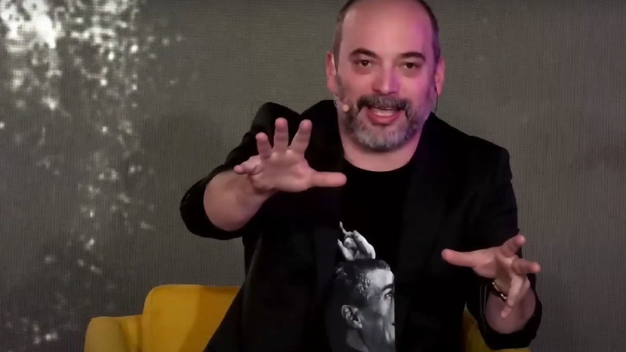 Alejandro G. Calvo en 'Tarde de perros'.