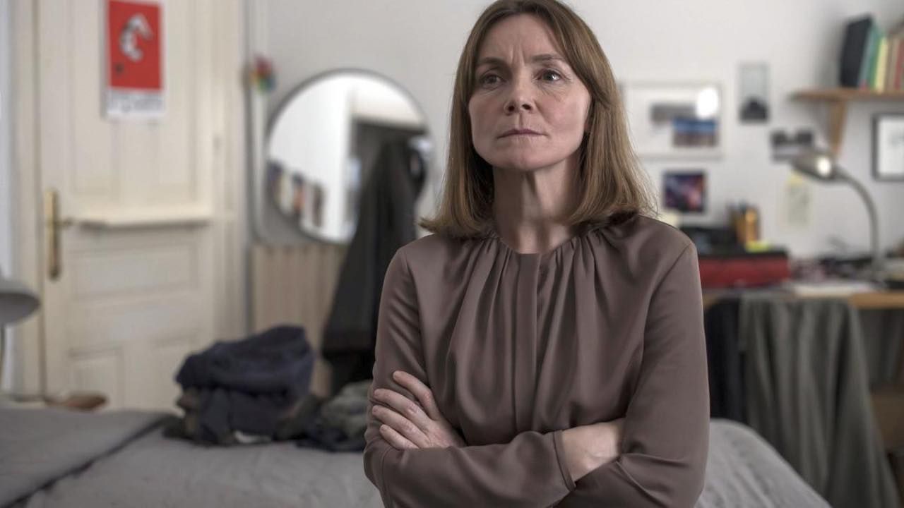 Nagore Aranburu es Miren en 'Querer'