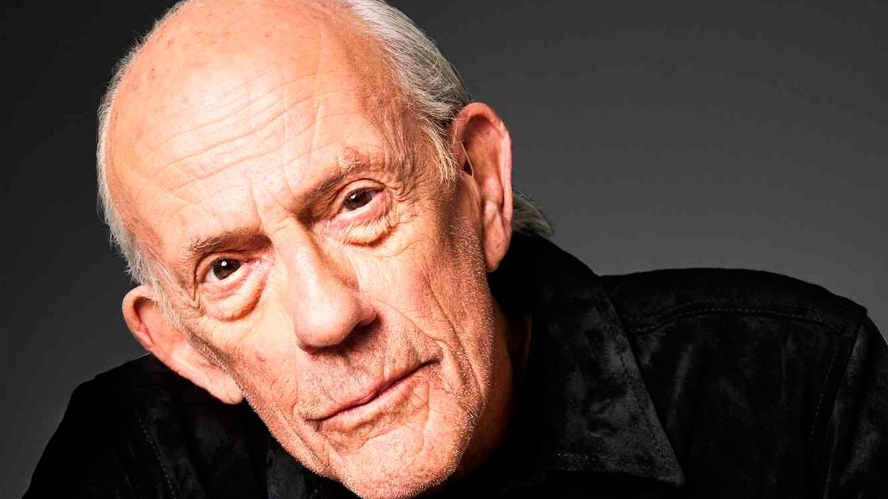 Christopher Lloyd cumple 88 años: "Hicieron falta dos películas más de 'Regreso al futuro' para que Michael [J. Fox] y yo llegáramos a conocernos de verdad y entabláramos una amistad"
