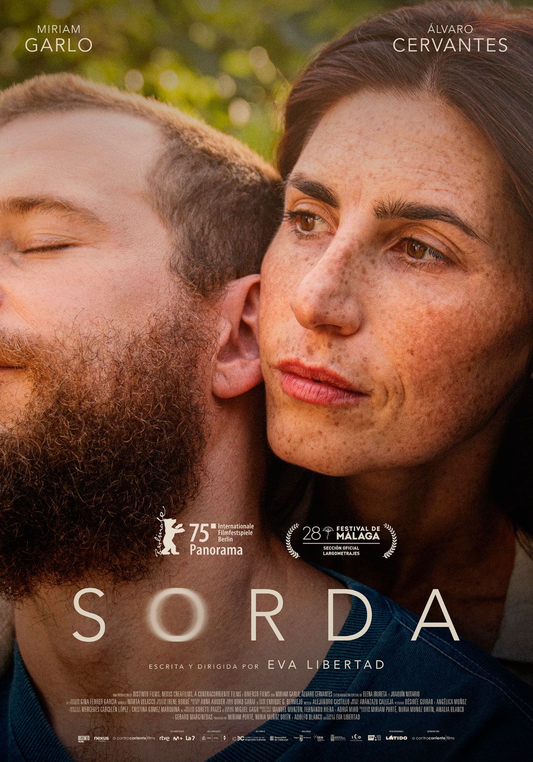 Sorda - Película 2025