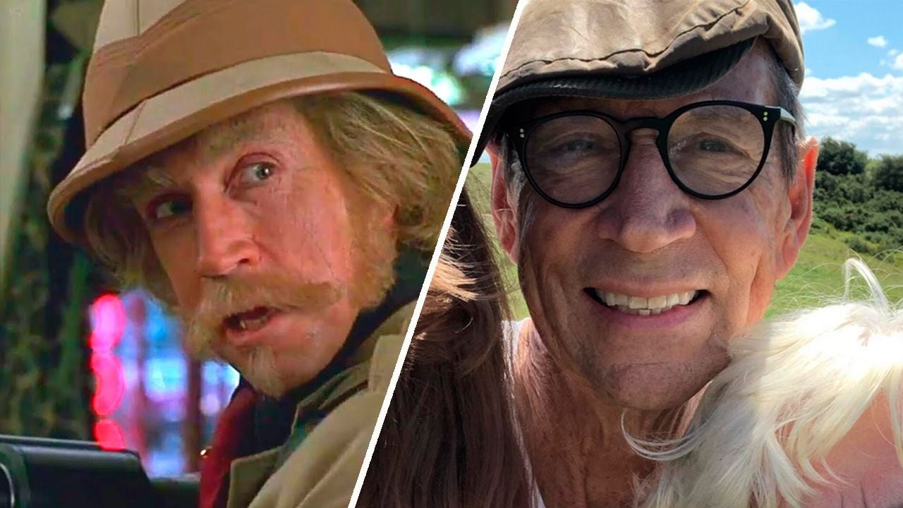 Qué fue de Jonathan Hyde, el actor que aparece en mil películas ...