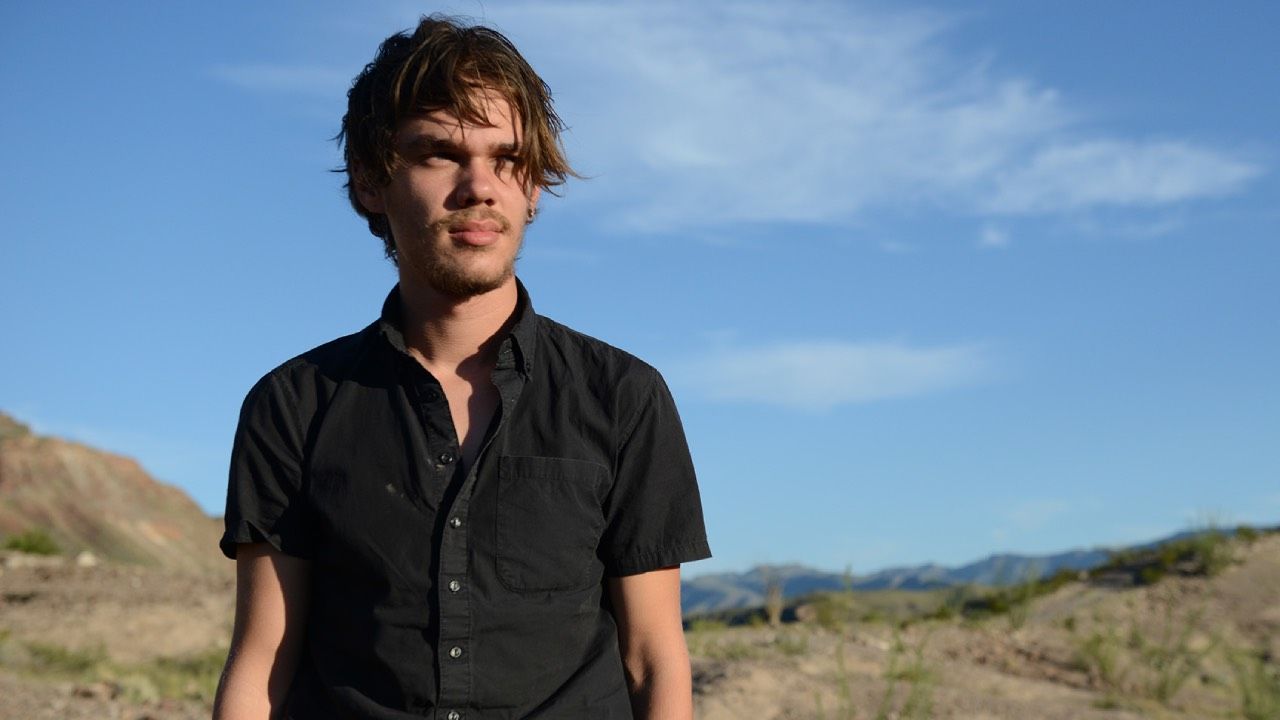 Ellar Coltrane en 'Boyhood (Momentos de una vida)'. 