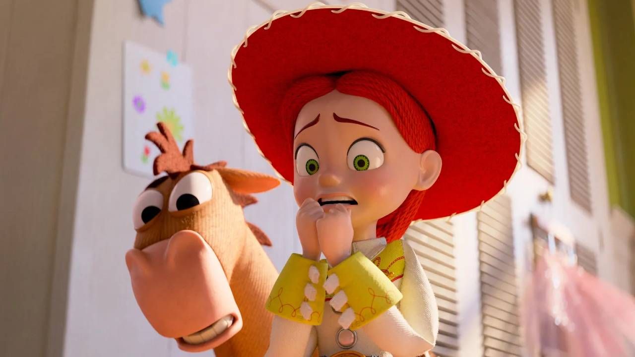 Jessie en 'Toy Story 5'