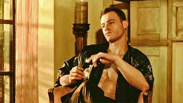 Kerem Bürsin en 'Immortals'