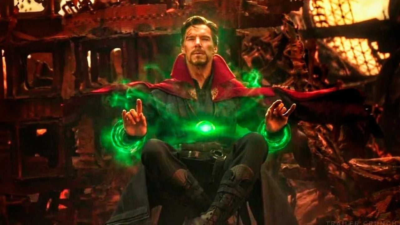 El modo en que Doctor Strange engañó a Thanos en 'Vengadores: Infinity War' es uno de los más bellos de Marvel