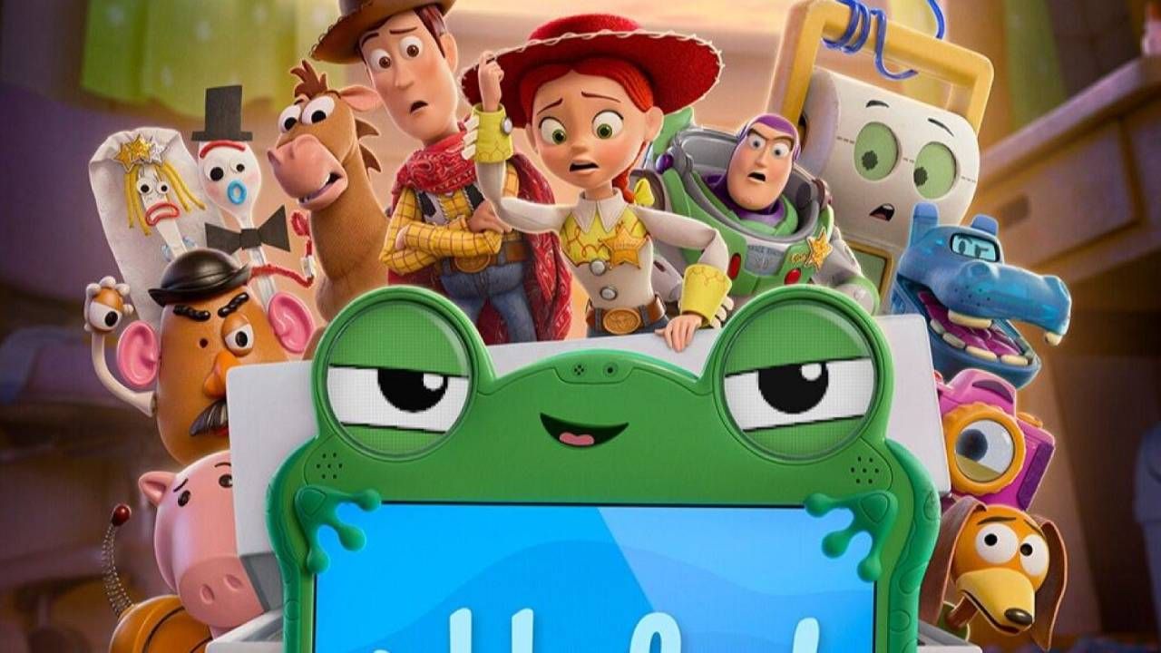 'Toy Story 5' är en av Pixars bästa filmer