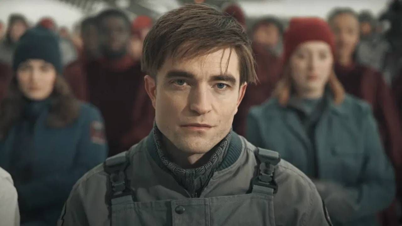 Robert Pattinson en 'Mickey 17'