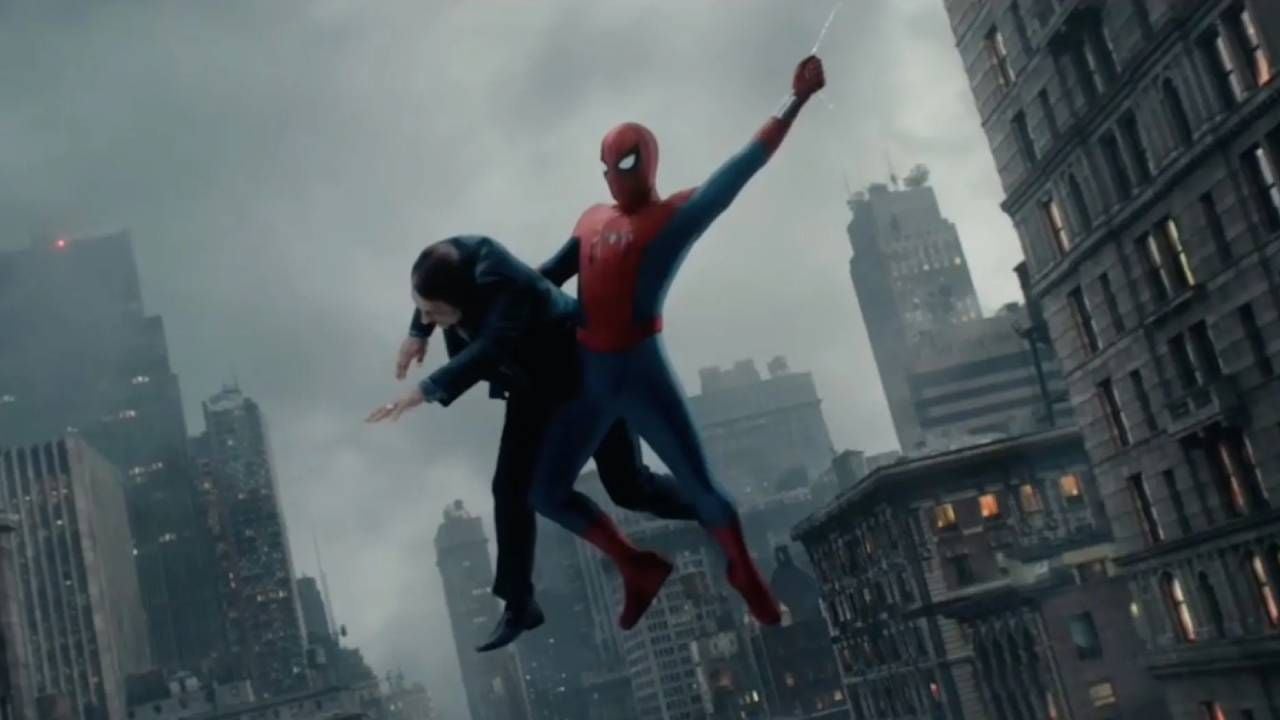Imagen de 'Spider-Man: Brand New Day'