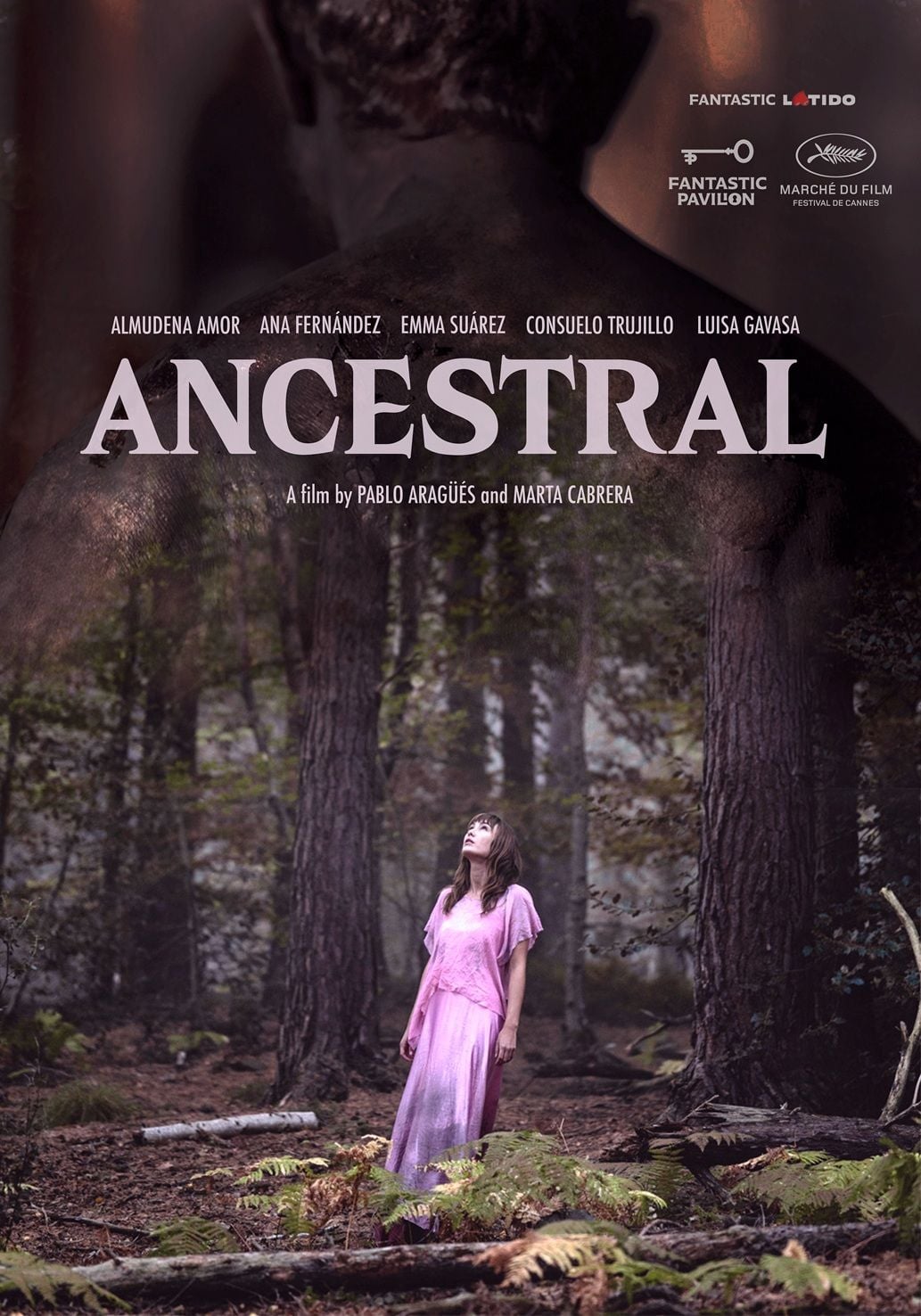 Imagen relacionada con Ancestral: Un Misterio de Terror y Fantasía Llega al Cine en 2026