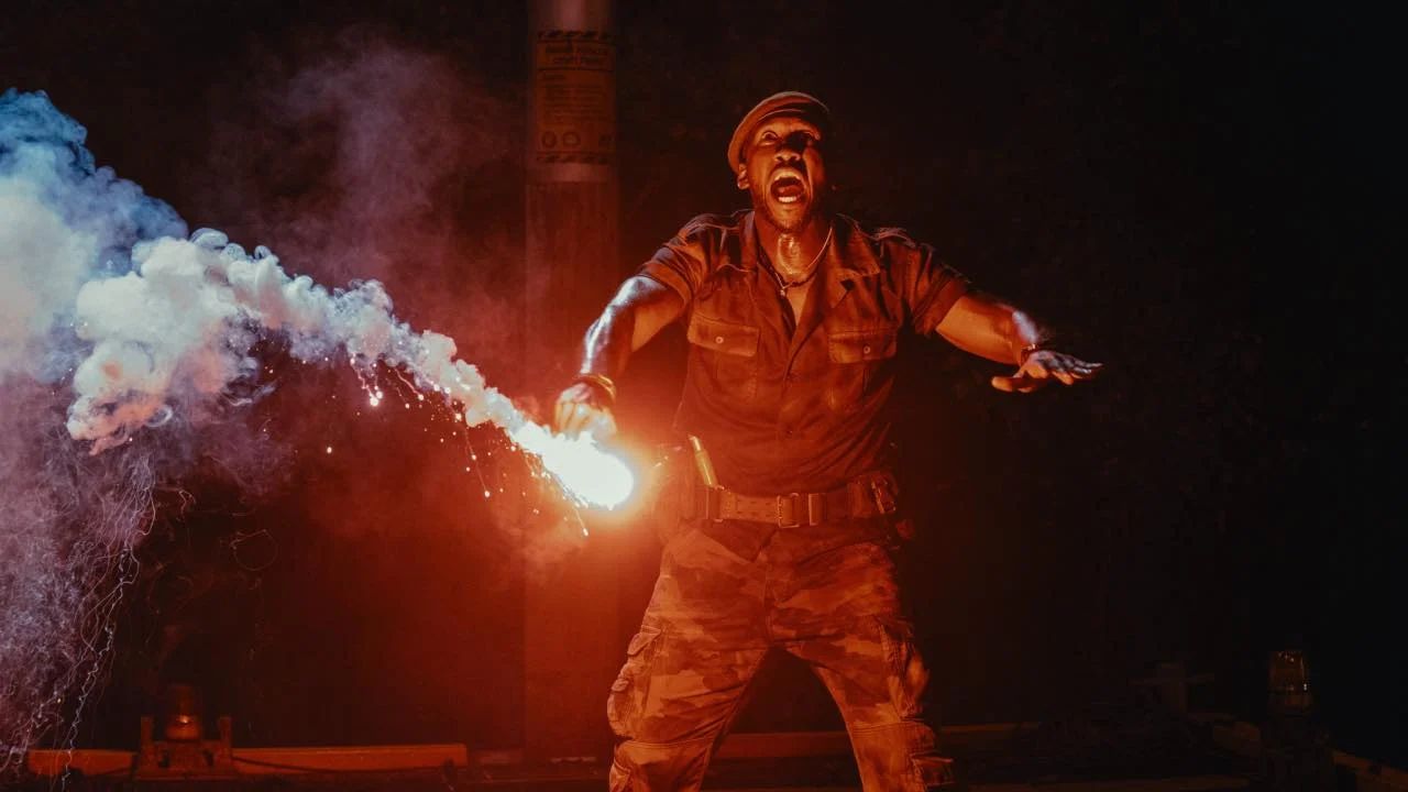 Mahershala Ali en 'Jurassic World 4'