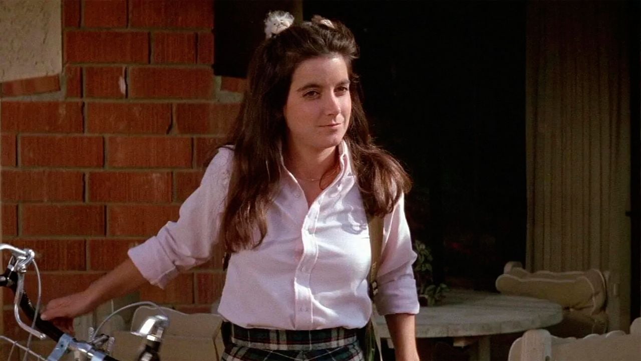 Dominique Dunne en Poltergeist