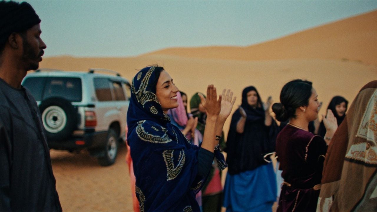Una cinta que nos acerca la realidad del pueblo saharaui, la identidad y el retorno forzoso: descubre 'Sombra Nómada' con el tráiler en exclusiva