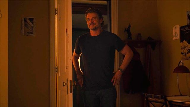 Pedro Pascal en el quinto episodio de la temporada 2 de 'The Last of Us'