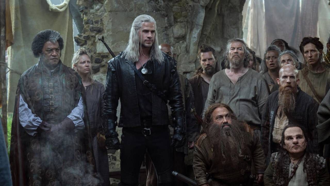 Imagen de 'The Witcher'