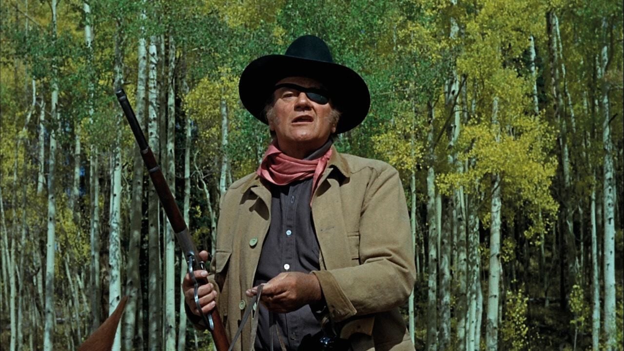 John Wayne señaló directamente esta escena como “una de las mejores que he hecho”: está en un clásico del ‘western’