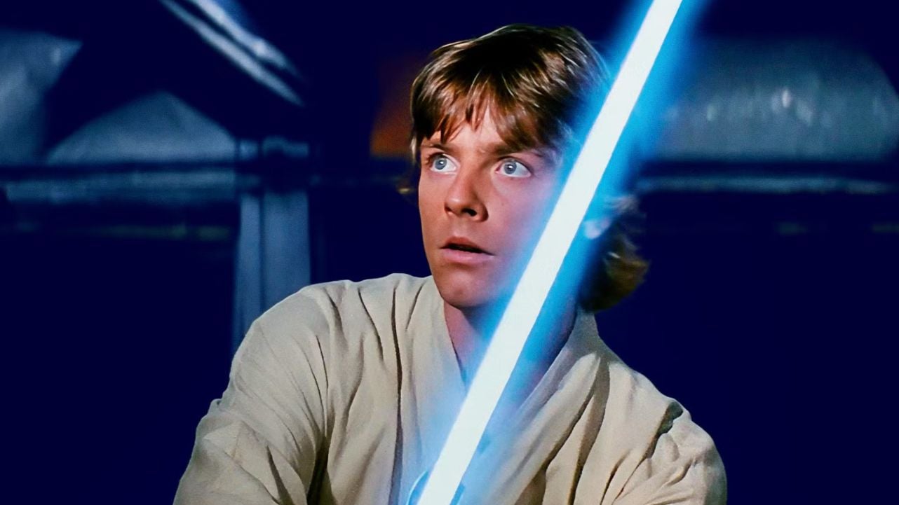 El motivo por el que Luke Skywalker tiene ese nombre en 'Star Wars' es mucho más macabro de lo que imaginas