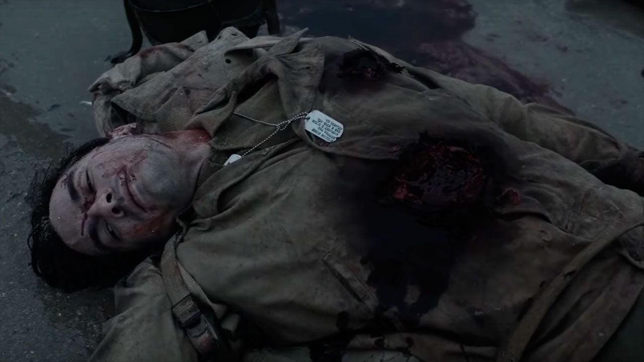 El abuelo de Daryl Dixon