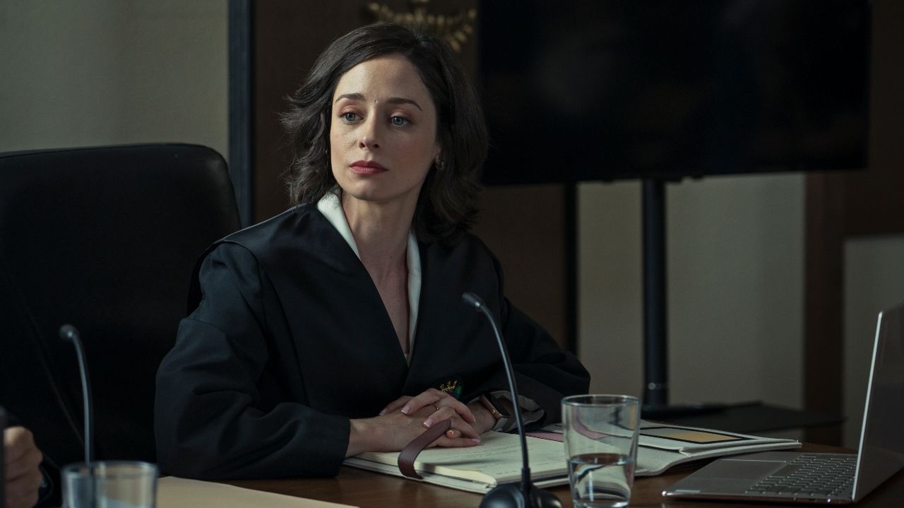 ‘Perdiendo el juicio’, el drama legal que llega al ‘prime time’ de Antena 3: ¿Cuántos capítulos tiene la serie protagonizada por Elena Rivera?