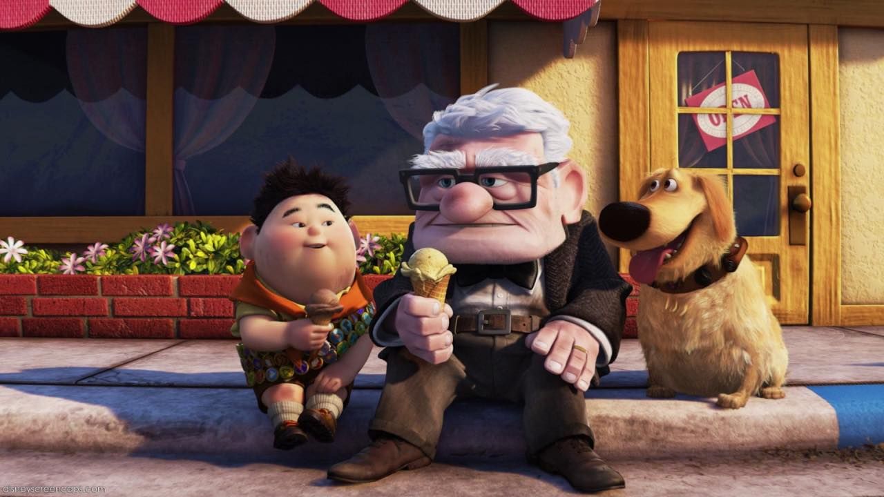 Imagen de 'Up'