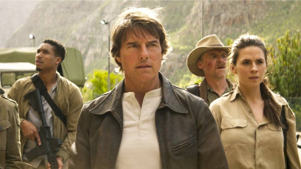 Parte del equipo de Ethan Hunt en 'Misión Imposible: Sentencia final'