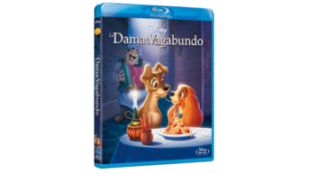 La Dama Y El Vagabundo [Blu-ray]