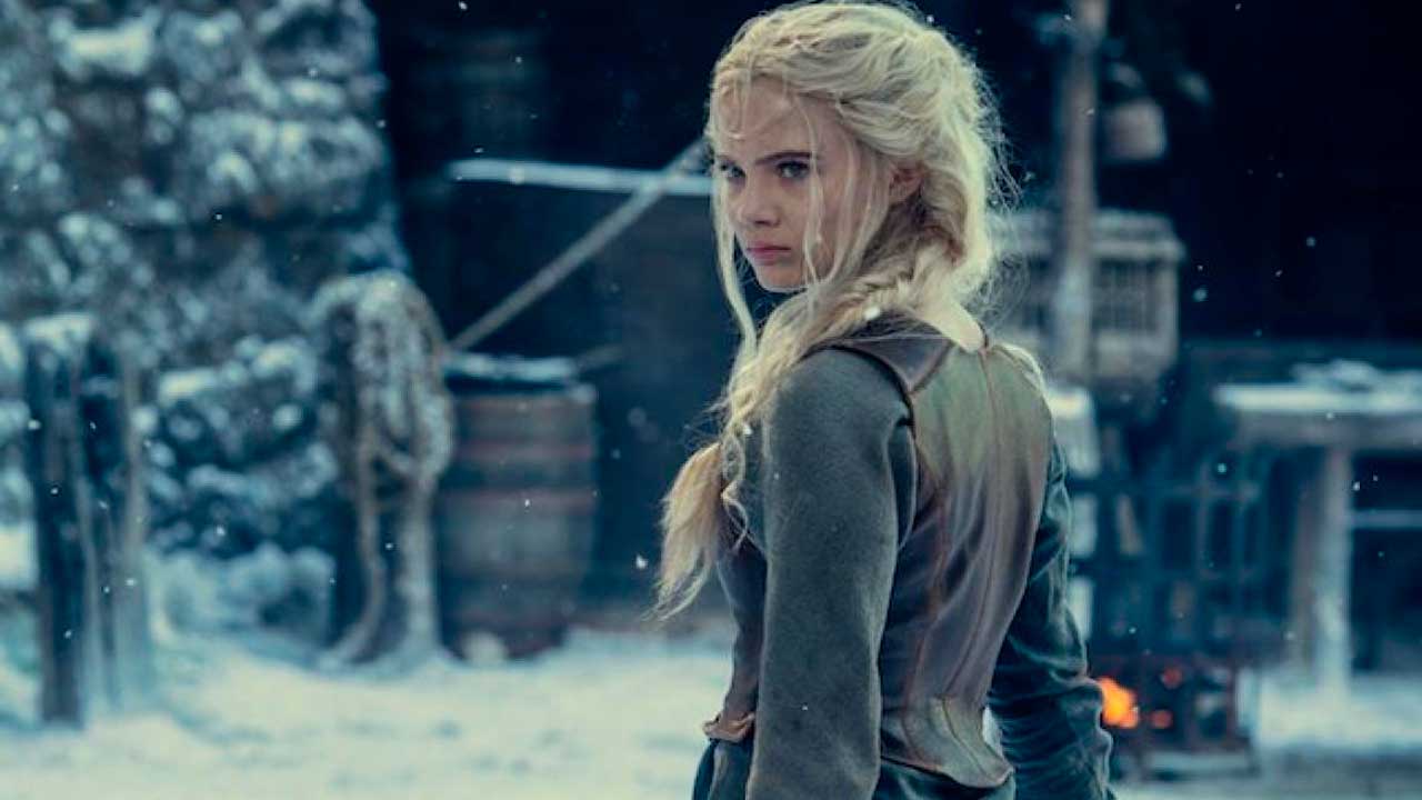 'The Witcher': El Impresionante Cambio De Freya Allan, Ciri, Entre La