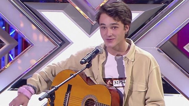 Qué fue de Pol Granch, el ganador de 'Factor X' que acaba de estrenar ...