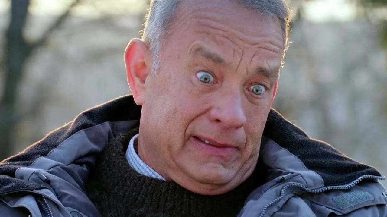 "Si la película está puesta, me levantaré y saldré de la habitación": Tom Hanks todavía no puede ver una escena de este clásico de los 2000