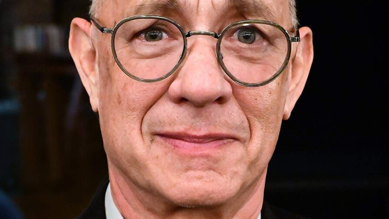 Tom Hanks, sobre su infancia: "para cuando tenía siete años ya había vivido en ocho hogares diferentes"