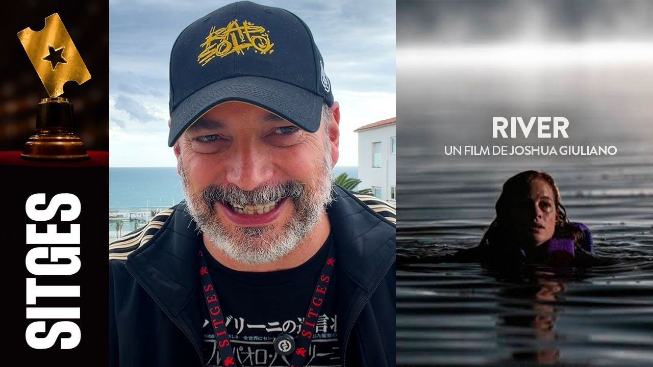 'River' o cómo empezar el maratón de Sitges por todo lo alto: un 'slasher' convertido en 'survival horror' con una cuidada puesta en escena