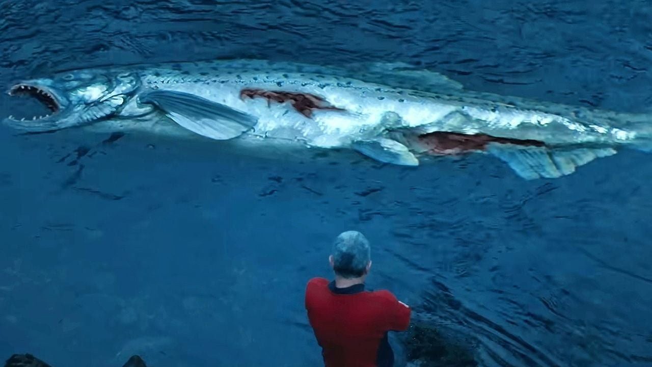 Acaba de estrenarse el regreso del mejor actor de nuestro tiempo después de ocho años de retiro, pero ha sido un fracaso de crítica