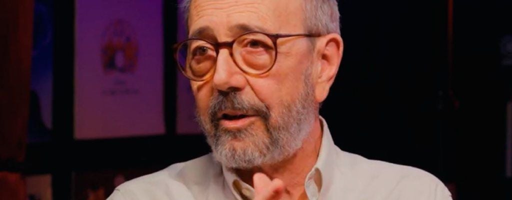 Miguel Rellán (82 años): "Me metía en unos follones tremendos que sobrio no te metes, pero me retiré a tiempo"