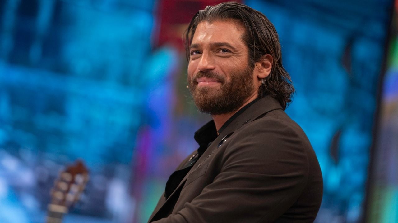 Can Yaman visita 'El Hormiguero' sin hablar sobre su detención en Turquía, pero ya lo había explicado: "Es algo rutinario"