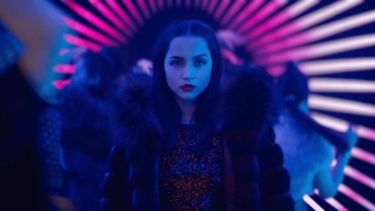 Ana de Armas en 'Ballerina'