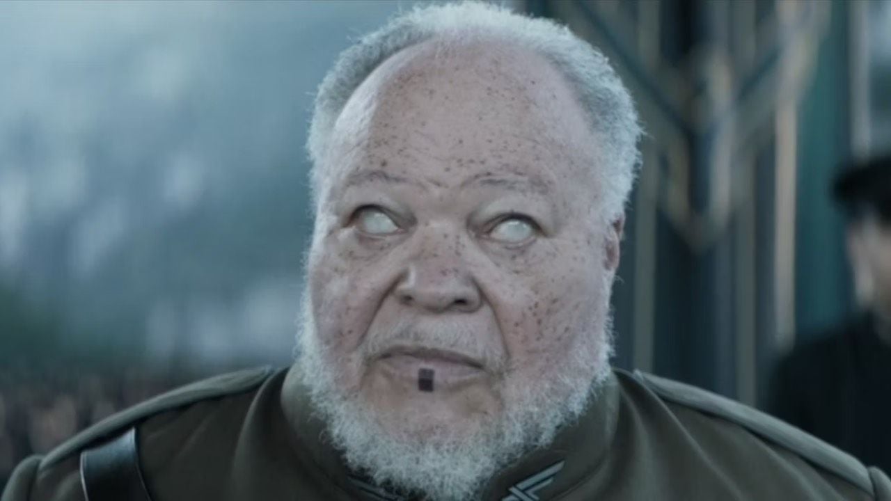 Stephn McKinley Henderson como Thufir Hawat en 'Dune'